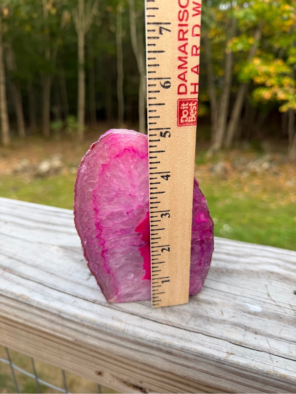 Agate Candle Holder - Picture 4 of 12